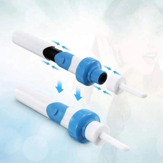 Aspirator Urechi EARSIO (1+1 GRATIS)