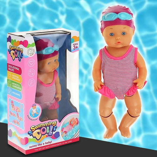 Păpușa AquaBebe™