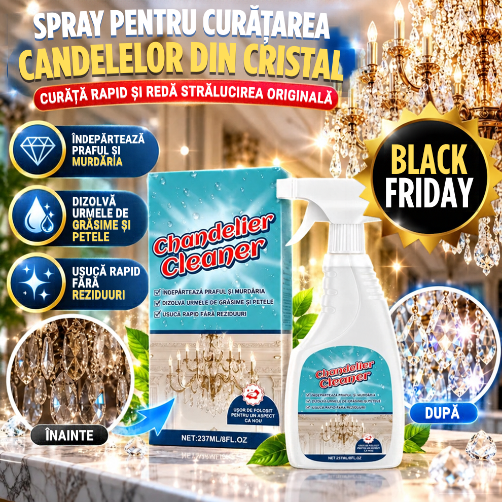 Spray CristaLux™