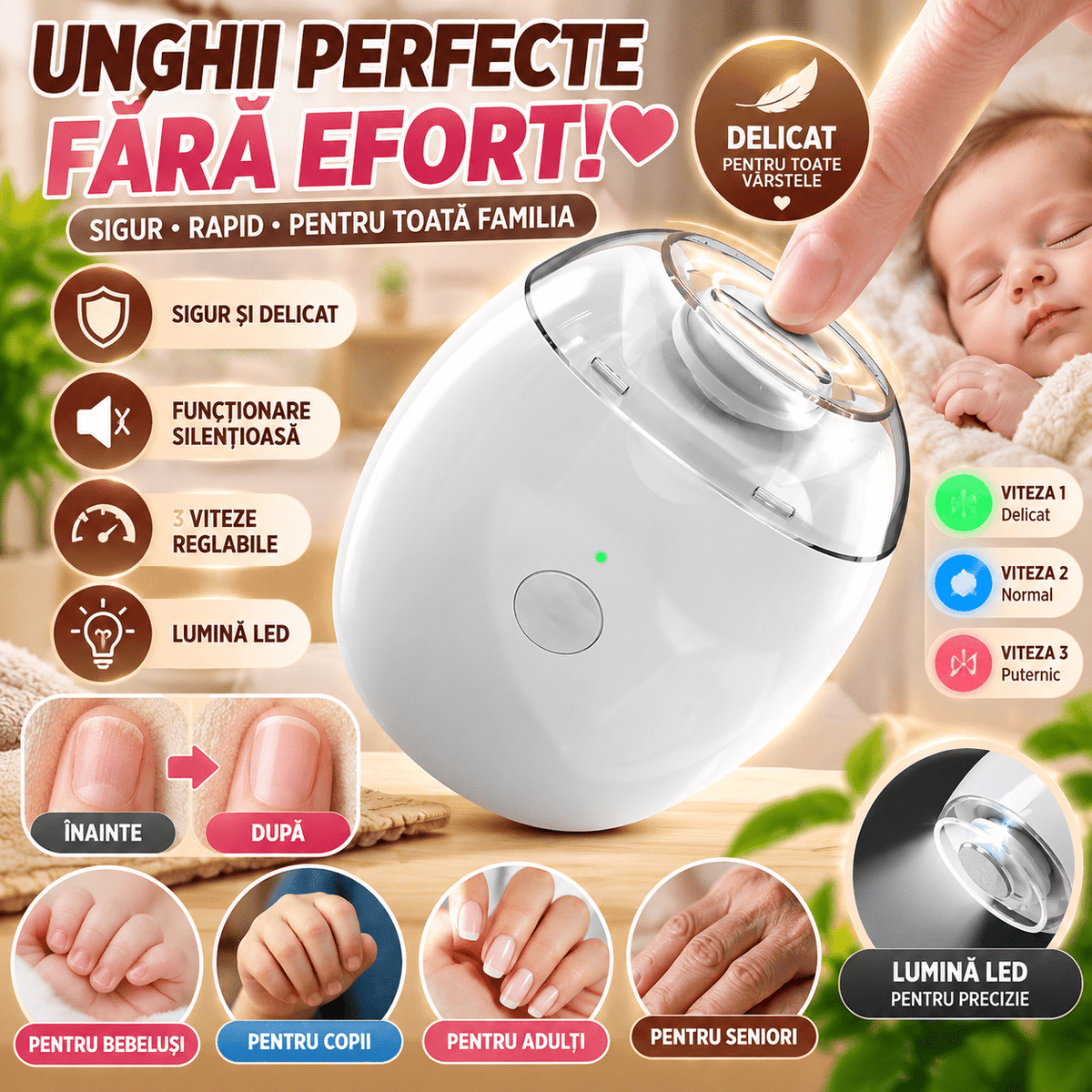 Pilă NailCare™