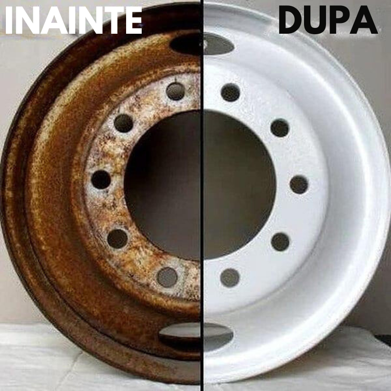 Vopsea RustShield™