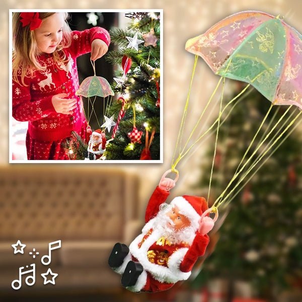Moș Crăciun SANTASWING™