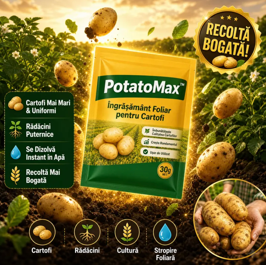 Solutie PotatoMax™