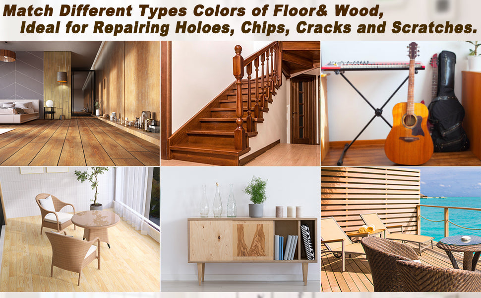 Marker Lemn MagicRepair™