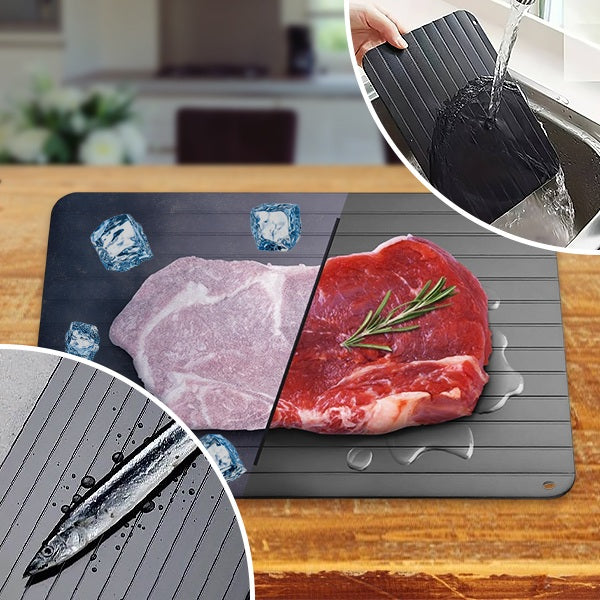 Tavă de Decongelare Rapidă DefrostEX™