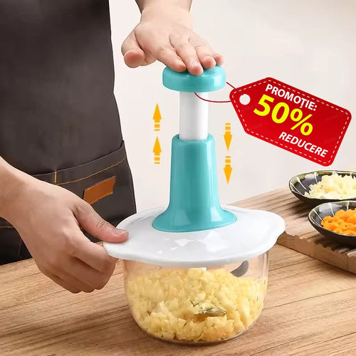 Tocător Manual MultiPress™