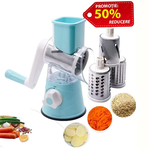 Tocator 4-în-1 MultiMincer™
