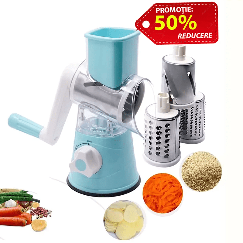 Tocator 4-în-1 MultiMincer™