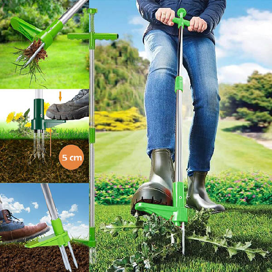 Extractor Buruieni WeedPull™