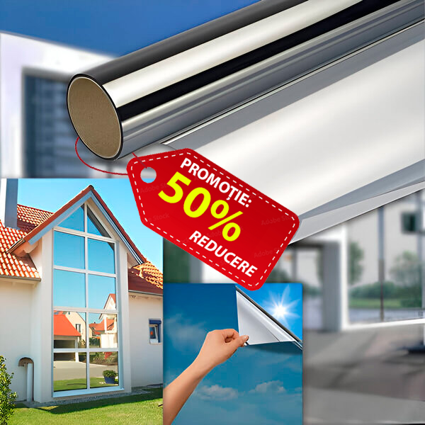 Folie Protectoare FOILBLISS™ (45 x 200 cm)