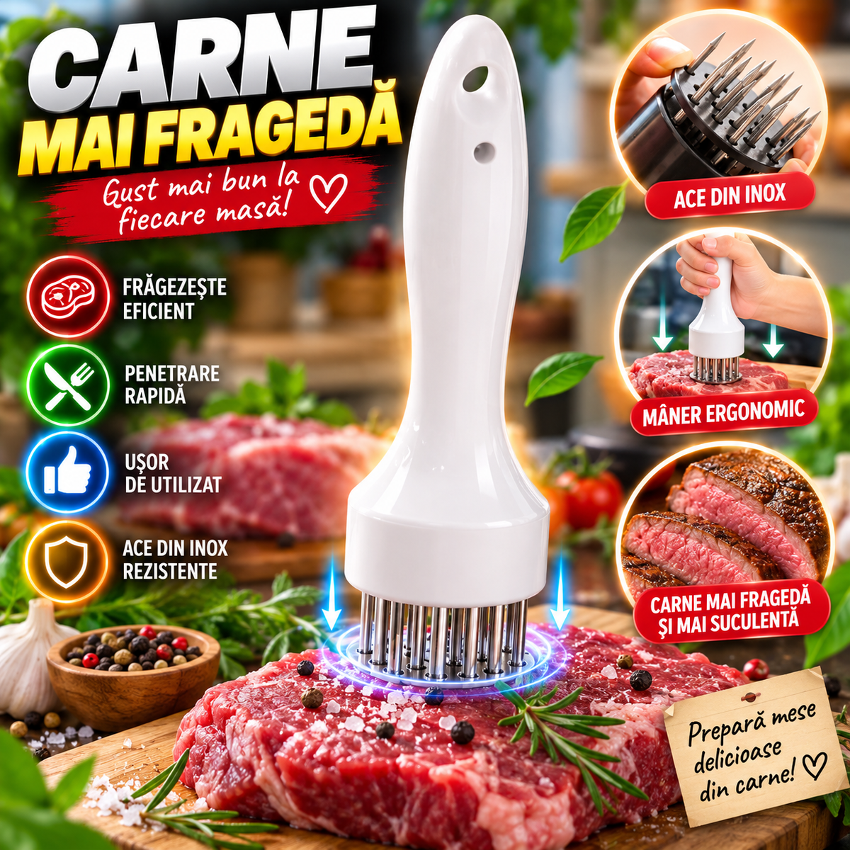 Frăgezitor Frăgedel™