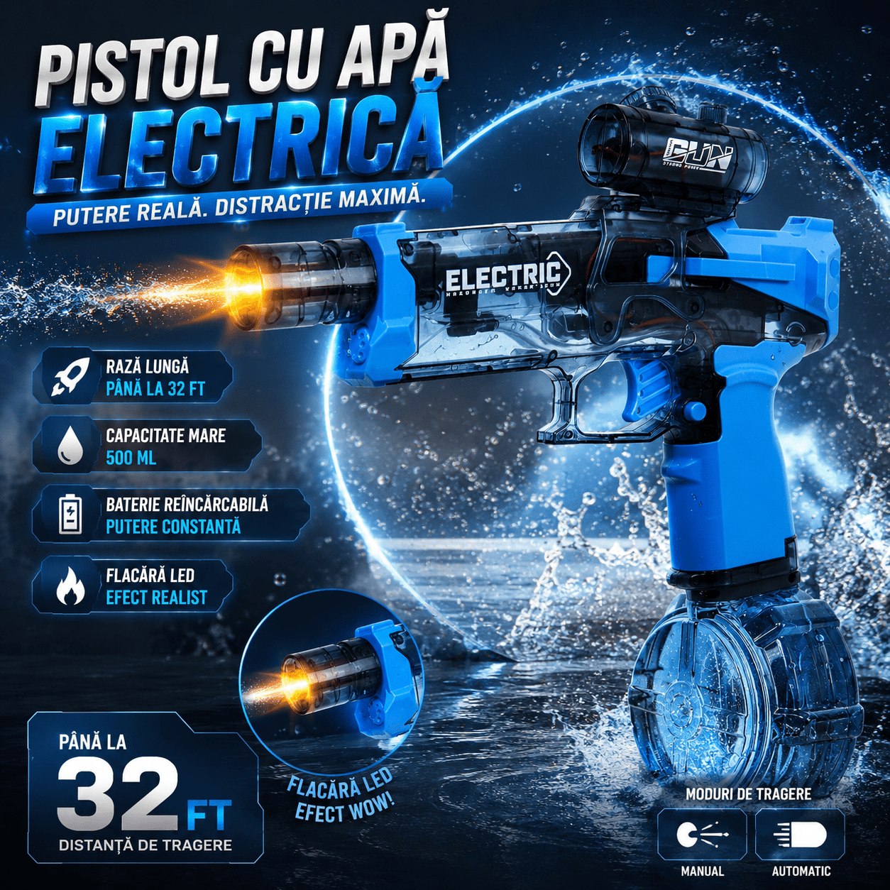Pistol AquaBlast™
