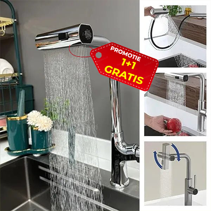 Prelungitor Robinet TORRENTIA™ (1+1 GRATIS)