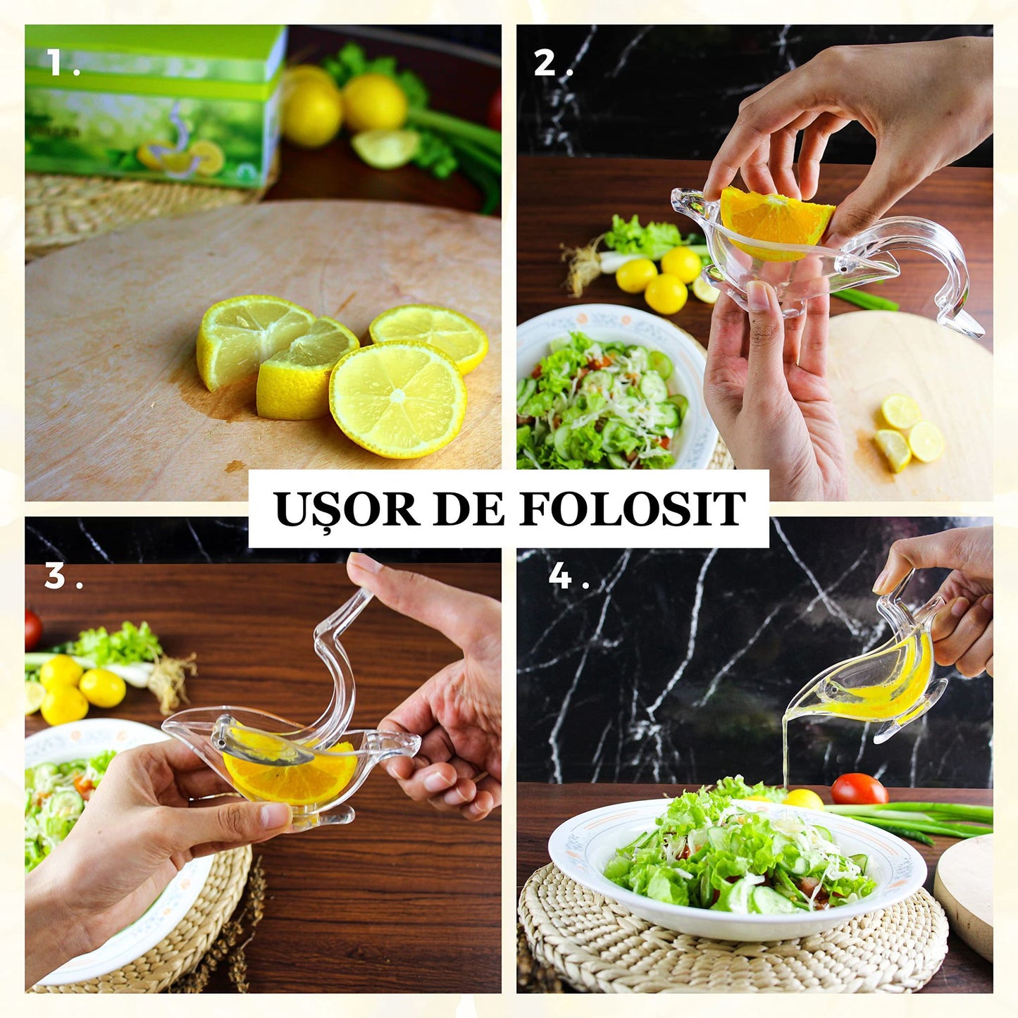 Storcator Elegant MagicSqueeze™