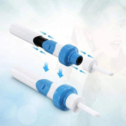 Aspirator Urechi EARSIO (1+1 GRATIS)