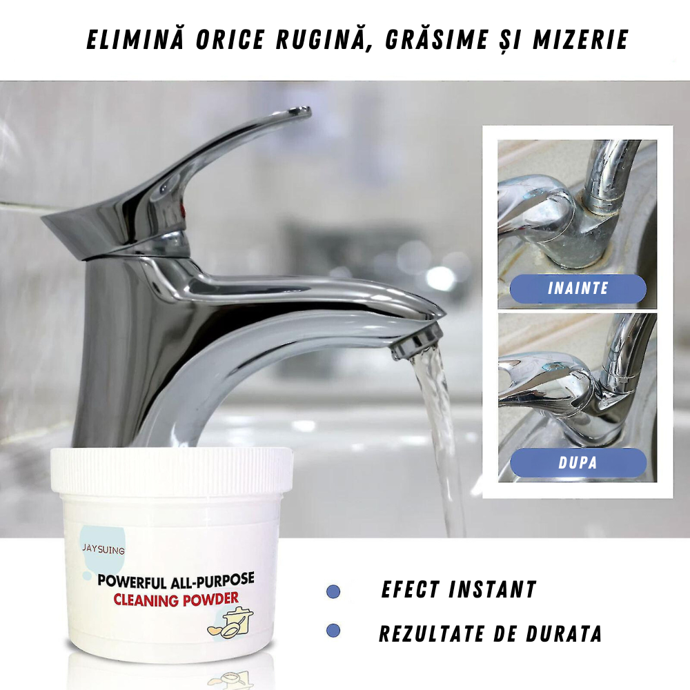 Pudră de curățare StarShine™