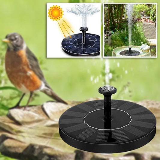 Fântâna Solară FONTANA™ 1+1 GRATIS