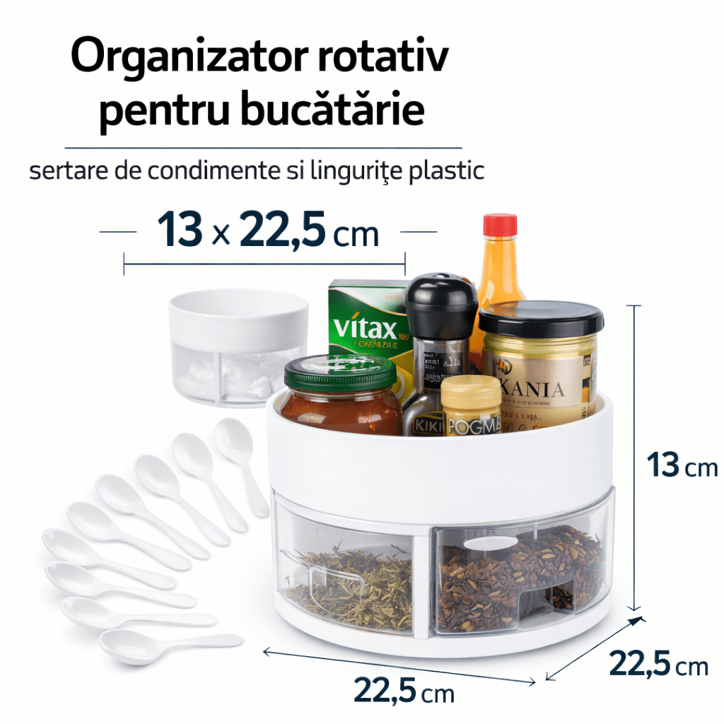 Organizator SpinRack™