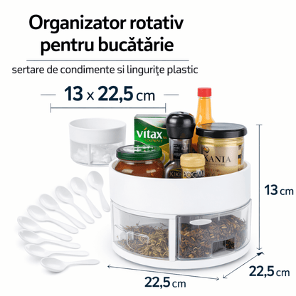 Organizator SpinRack™