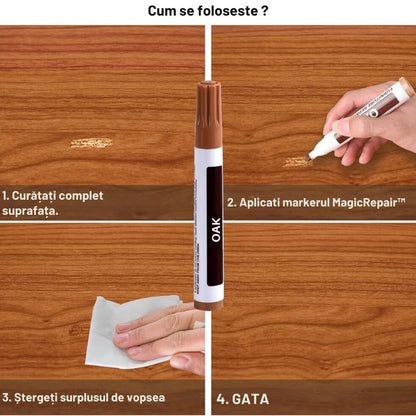 Marker Lemn MagicRepair™