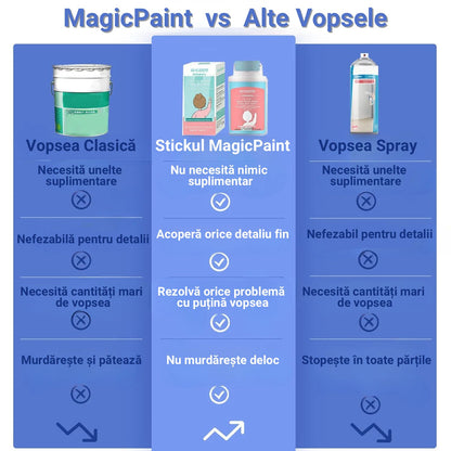 Stick Vopsire MagicPaint™