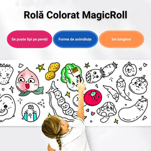 Rolă MagicRoll™