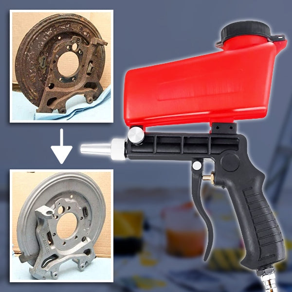 Pistol de Sablare SANDBLAST™