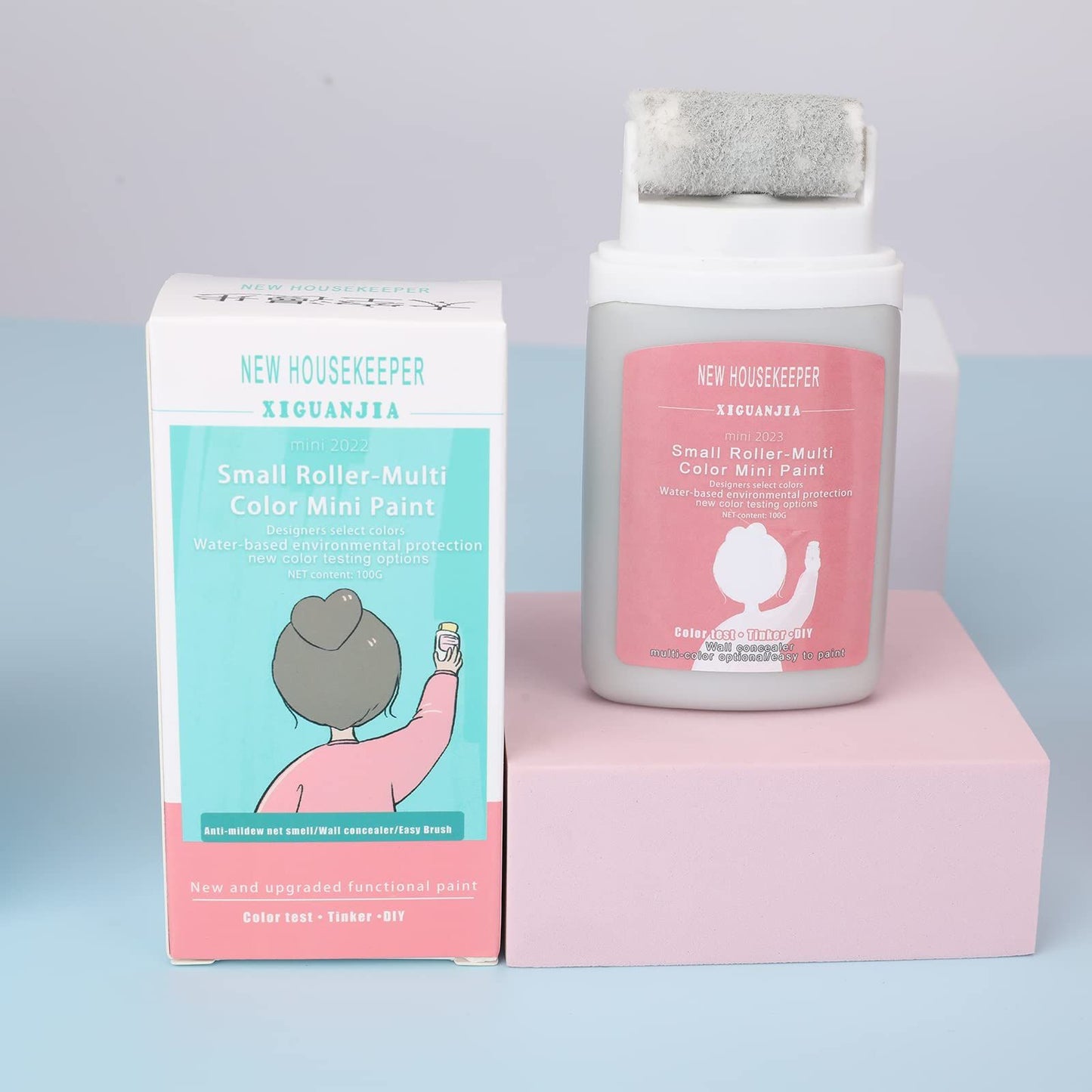 Stick Vopsire MagicPaint™