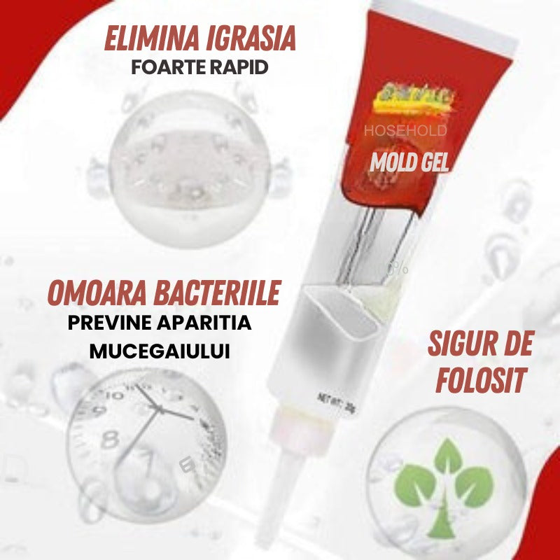 Solutie Suprafete MagiClean™