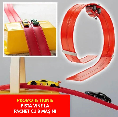 Pista Mașini TurboRace™