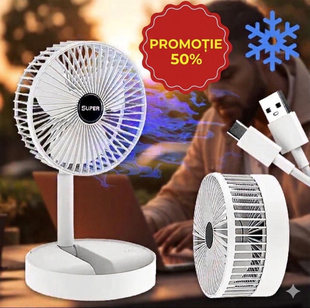 Ventilator FOLDICOOL™
