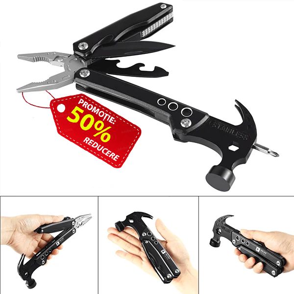 Unealtă Multifuncțională HANDINOX™