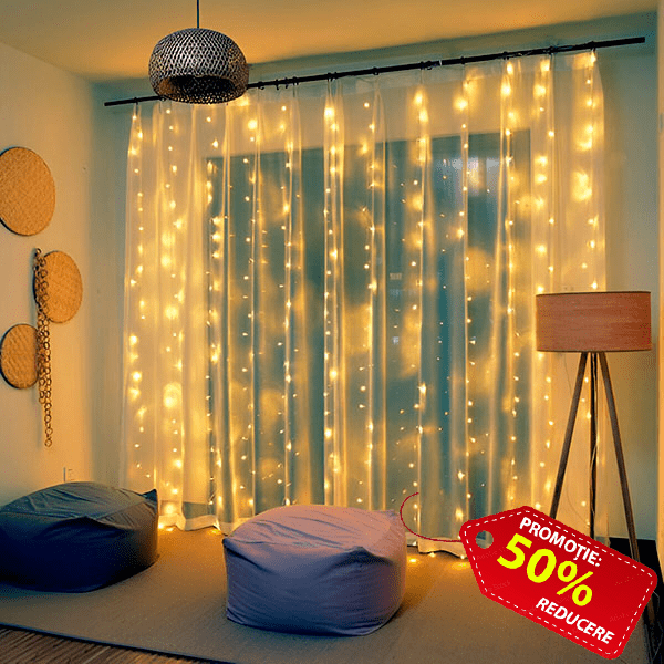Cortina LED CURLIGHT™