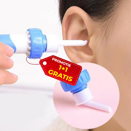 Aspirator Urechi EARSIO (1+1 GRATIS)
