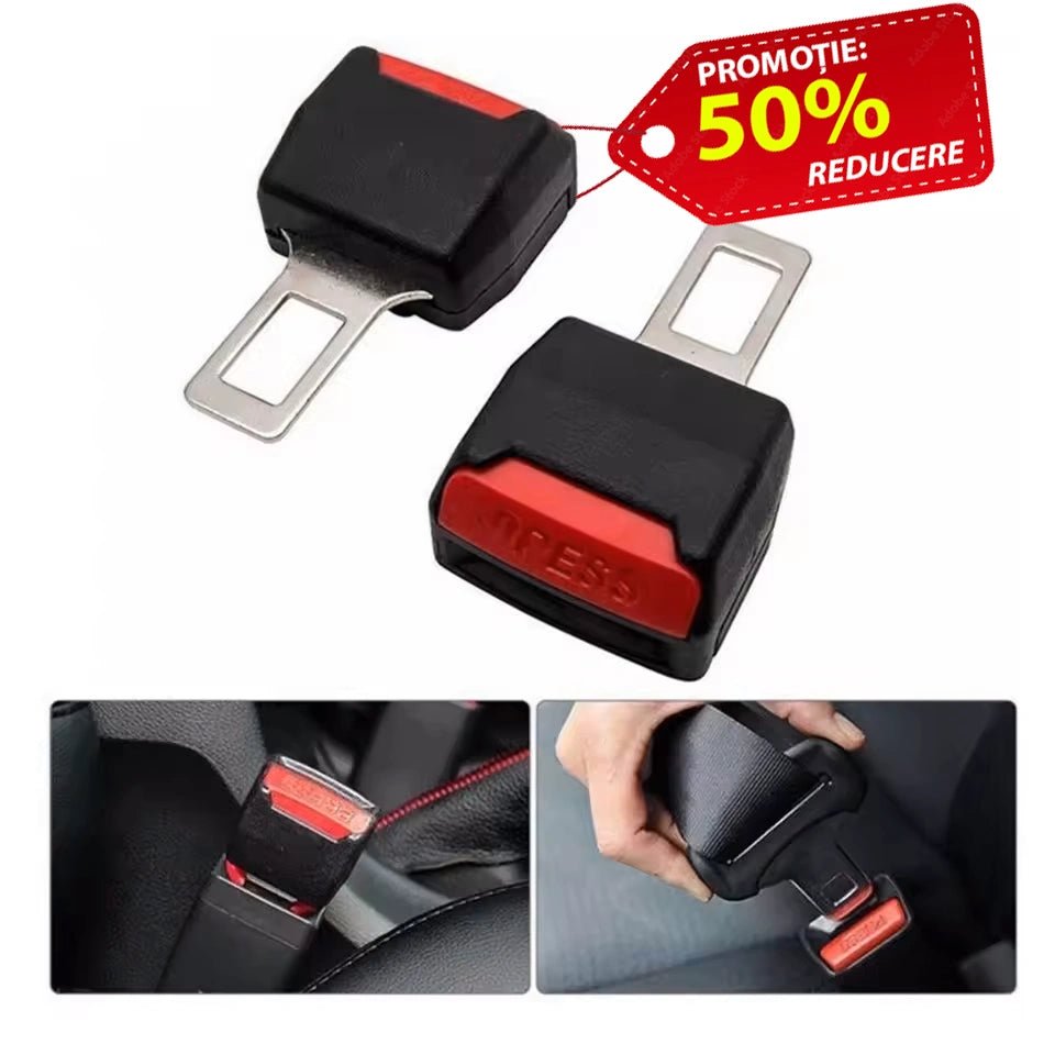 Set 2 Extensii SafeFix™