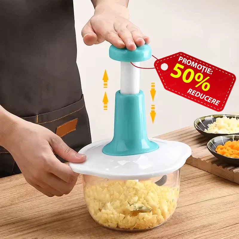 Tocător Manual MultiPress™