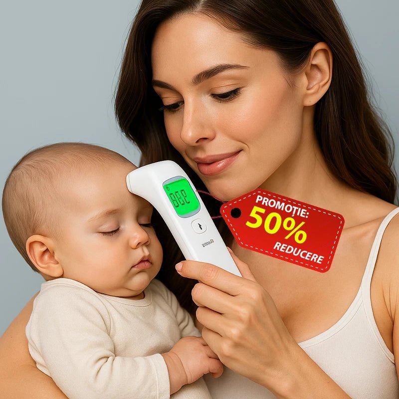 Termometru ThermoScan™