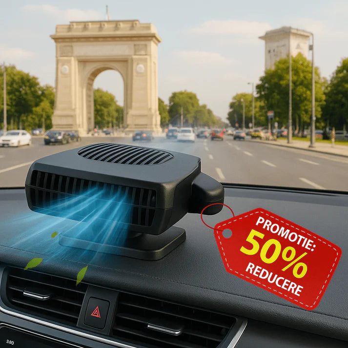 Ventilator BREEZY™