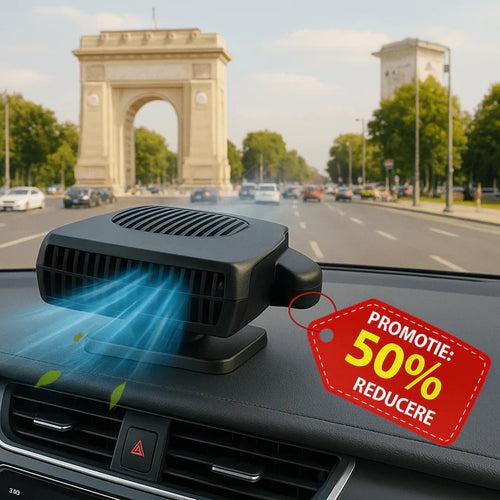 Ventilator BREEZY™