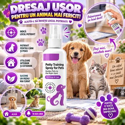 Spray Dresaj PetSmart™