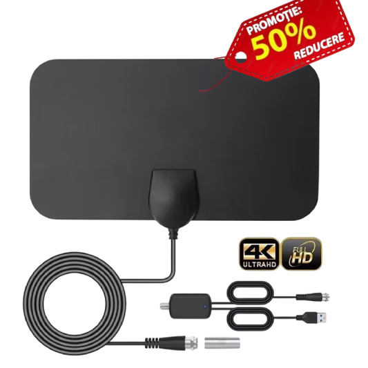 Antena TV4KHD SuperSignal™