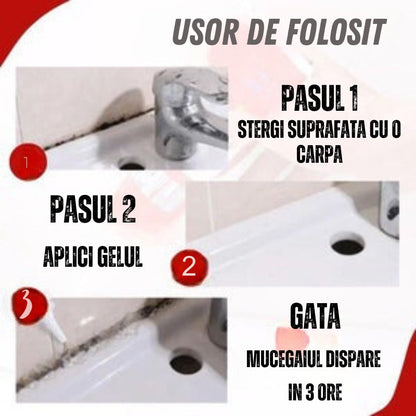 Solutie Suprafete MagiClean™