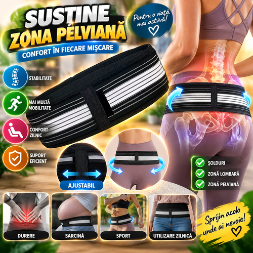 Centură Susținere PelviFit™