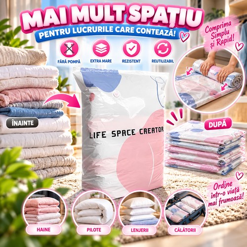Sac Vidat SpaceMax™
