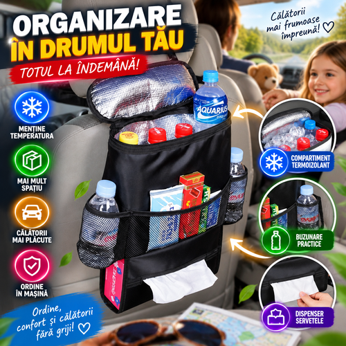 Organizator SafeDrive™