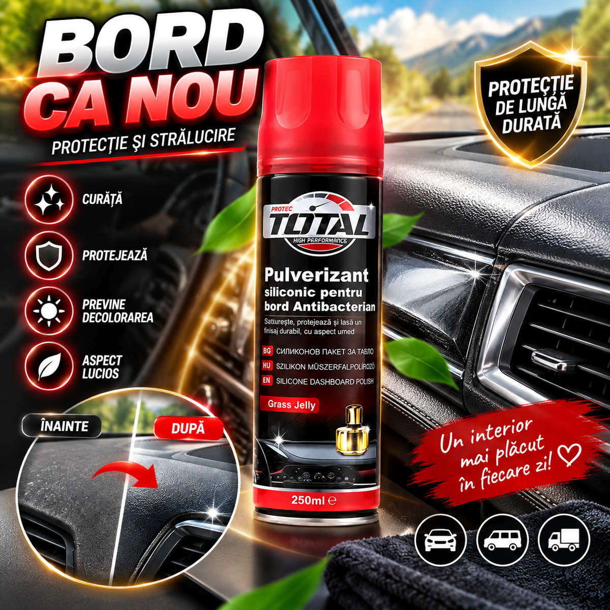 Spray AutoShine™