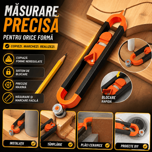 Instrument Măsurare ShapeFix™