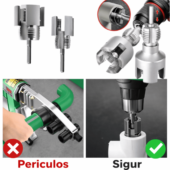Unealtă PipeMaster™
