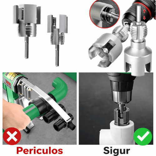 Unealtă PipeMaster™